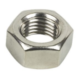 M6 Stainless Steel Hex Nut A2-304